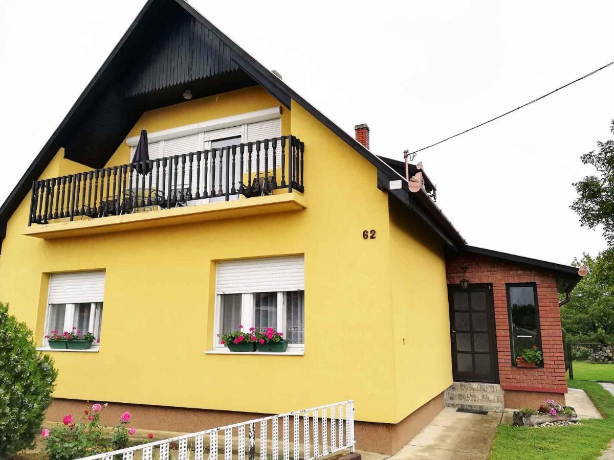 Apartment Balatonbereny 4 Экстерьер фото