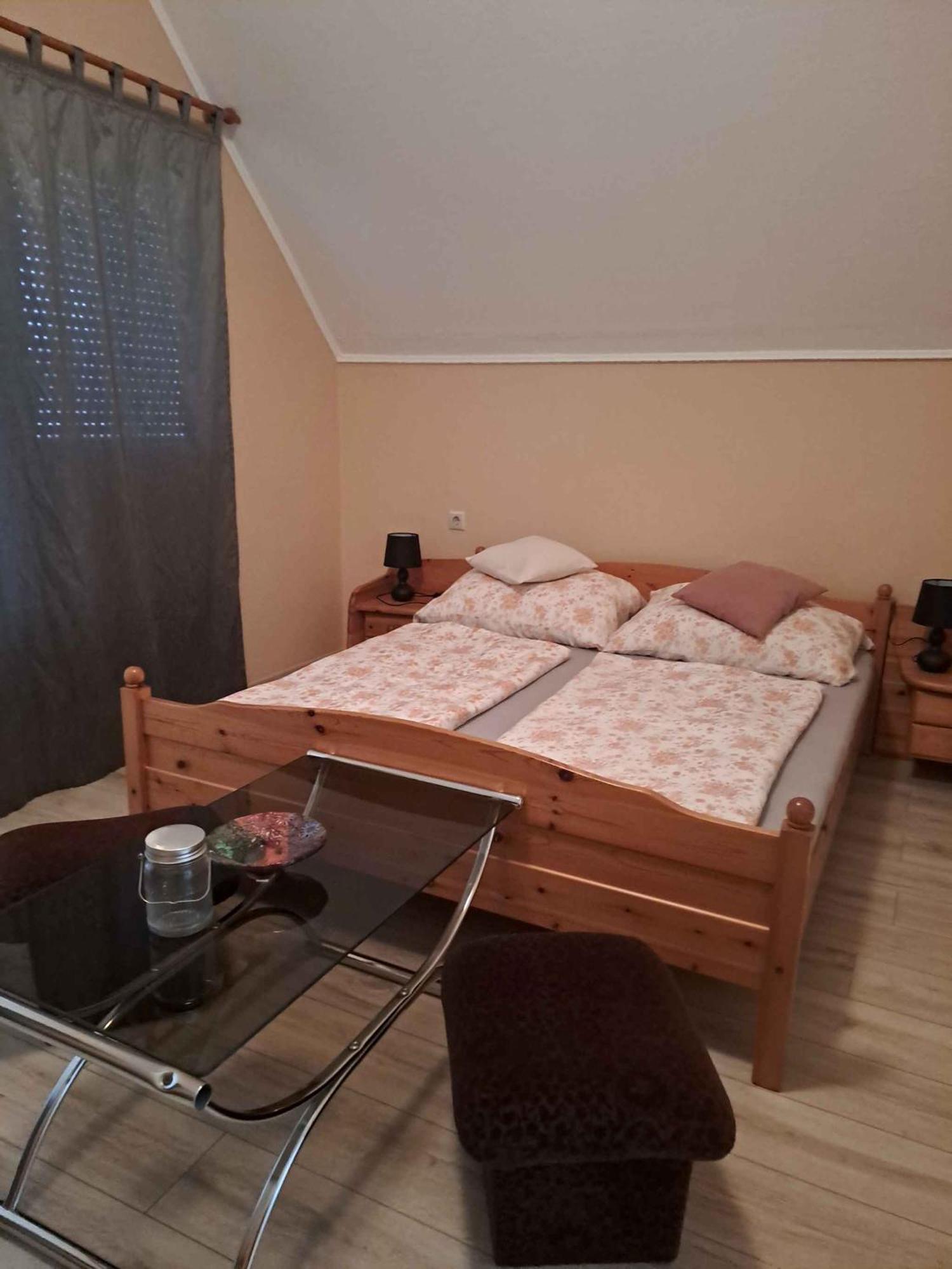 Apartment Balatonbereny 4 Экстерьер фото