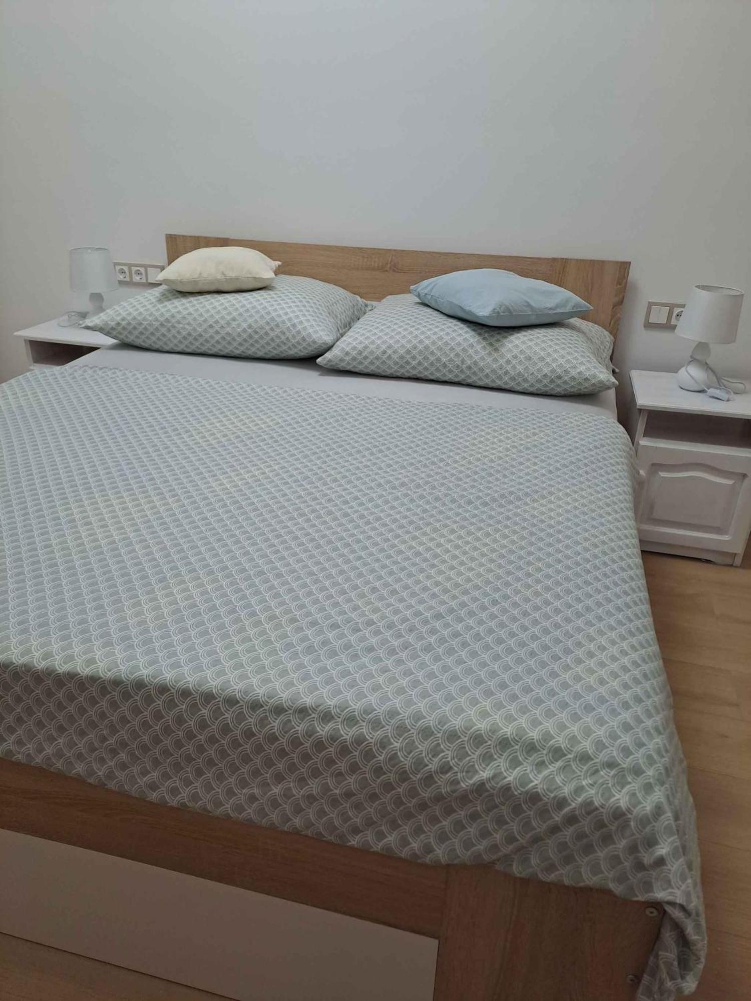Apartment Balatonbereny 4 Экстерьер фото