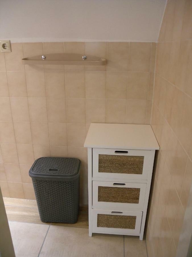 Apartment Balatonbereny 4 Экстерьер фото